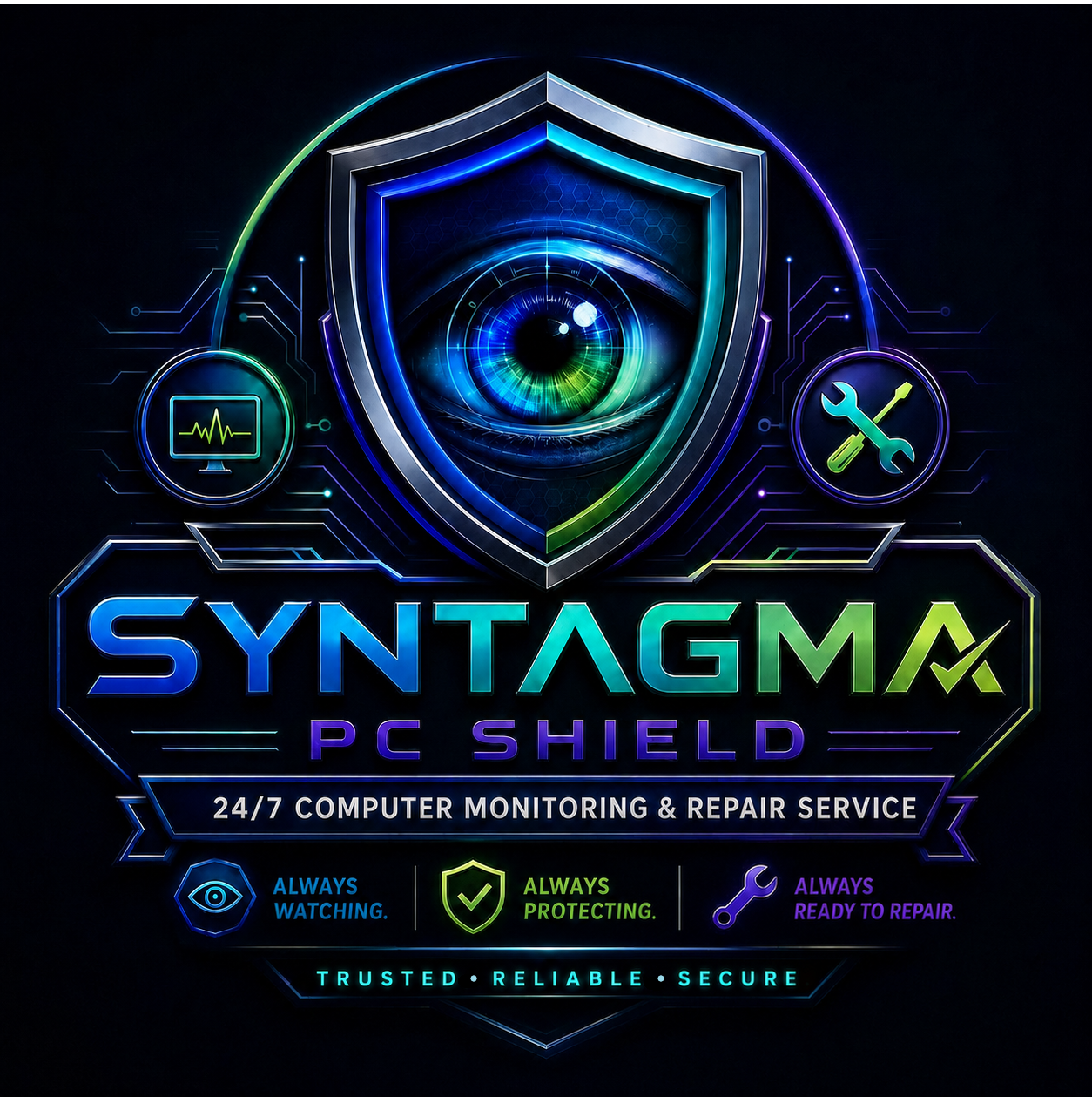 Syntagma PC Shield